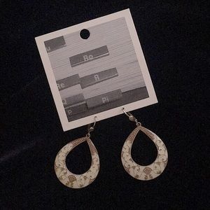 Anthropologie Dangle Earrings